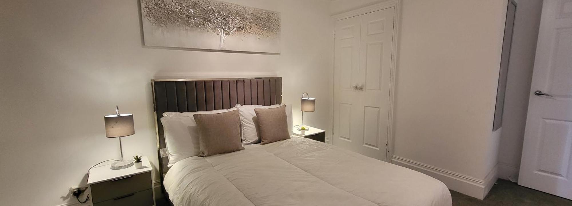 Stunning 2 Bedroom Apartment In Canary Wharf - Morland Apartments Londra Camera foto