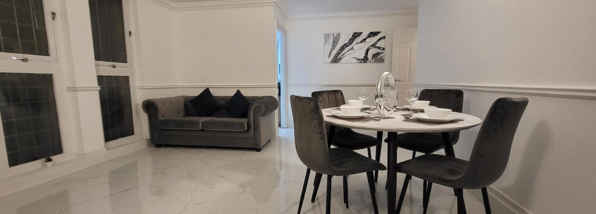 Stunning 2 Bedroom Apartment In Canary Wharf - Morland Apartments Londra Camera foto